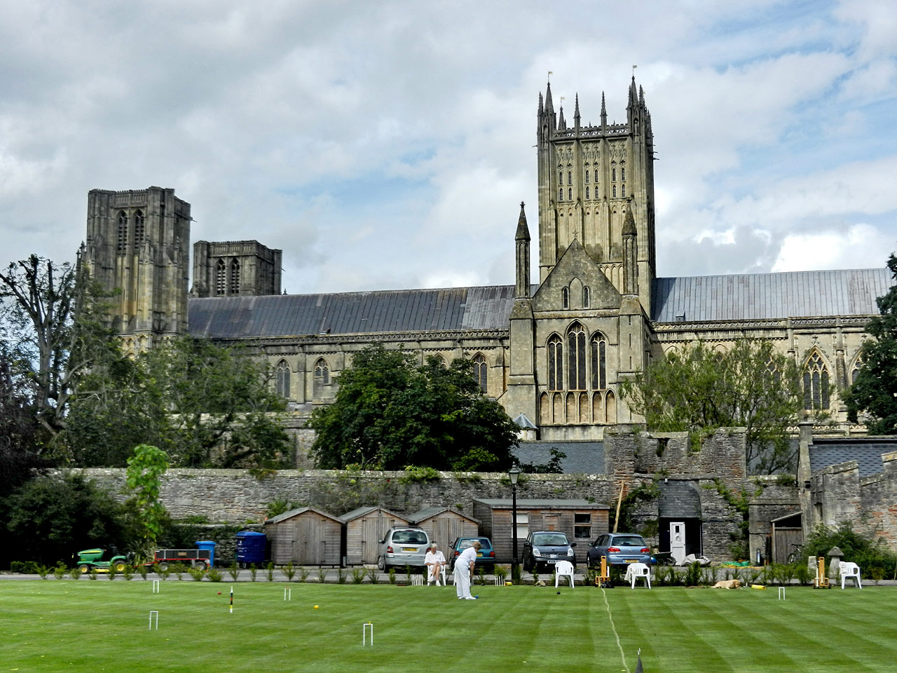 Wells